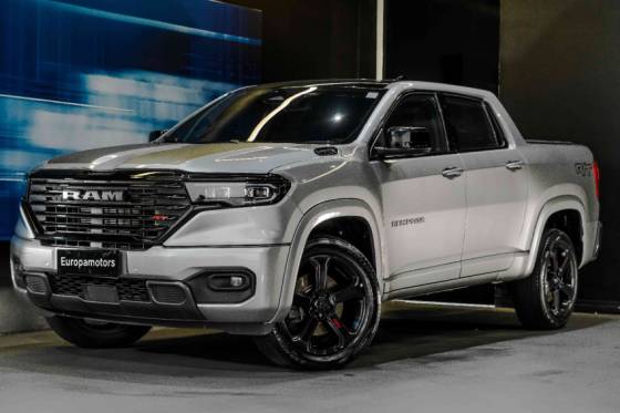 RAM RAMPAGE 2.0 HURRICANE 4 TURBO GASOLINA R/T 4X4 AUTOMÁTICO RAM RAMPAGE 2.0 HURRICANE 4 TURBO GASOLINA R/T 4X4 AUTOMÁTICO